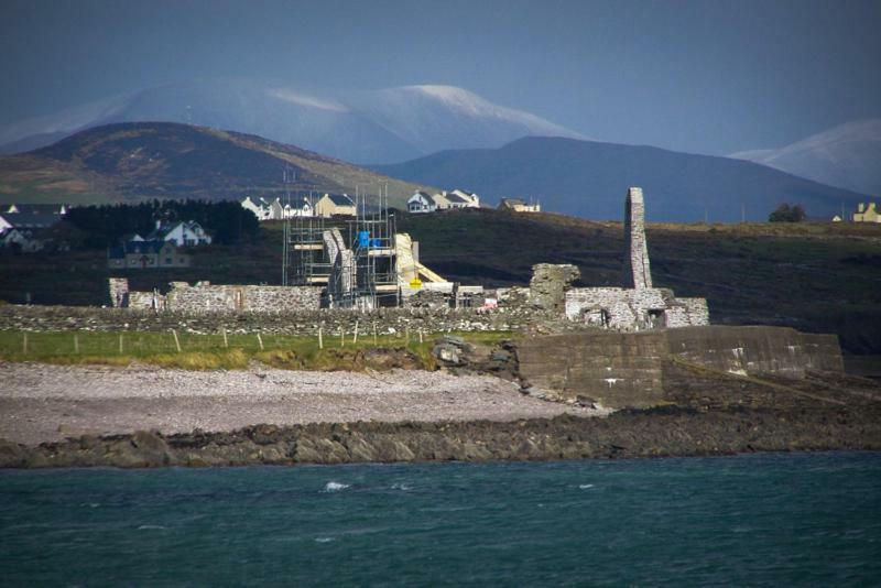 Rose Cottage Ballinskelligs Exterior foto