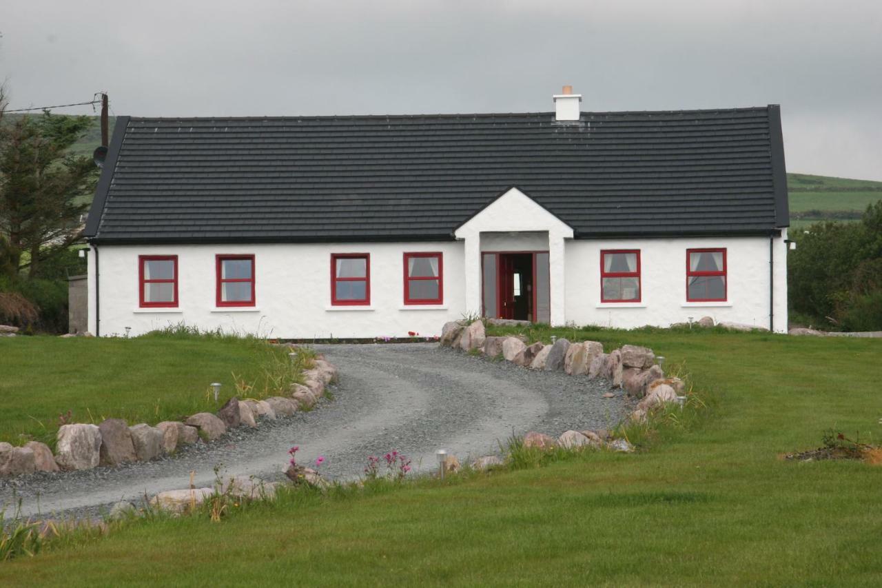 Rose Cottage Ballinskelligs Exterior foto