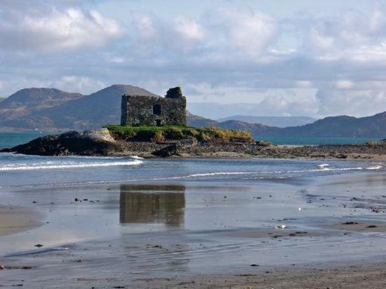 Rose Cottage Ballinskelligs Exterior foto